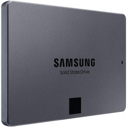 Samsung 870 QVO 2TB SATA III 2.5″ SSD (MZ-77Q2T0B)