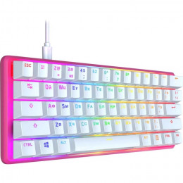 HyperX Alloy Origins 60 HX Red USB Pink (572Y6AA)
