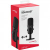 HyperX SoloCast (HMIS1X-XX-BK/G)(4P5P8AA)