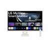 LG 32SR50F-W 31.5"
