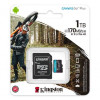 Kingston 1TB micro Canvas Go! Plus SDCG3/1TB