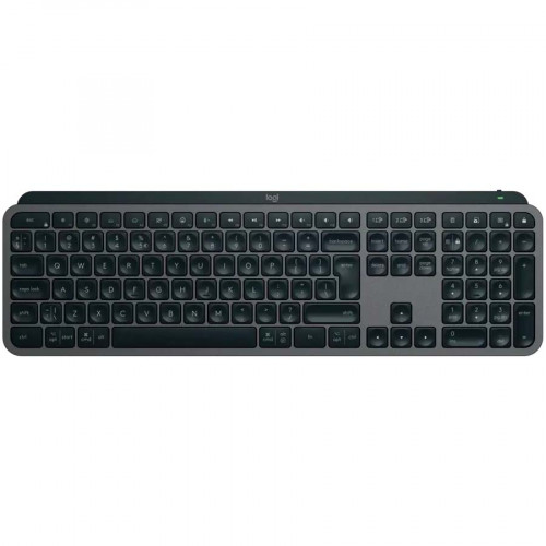 Logitech MX Keys S Graphite (920-011587)