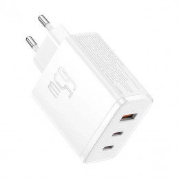 Baseus GaN 5 Cube Pro Charger 65W White (P10152301213-00)