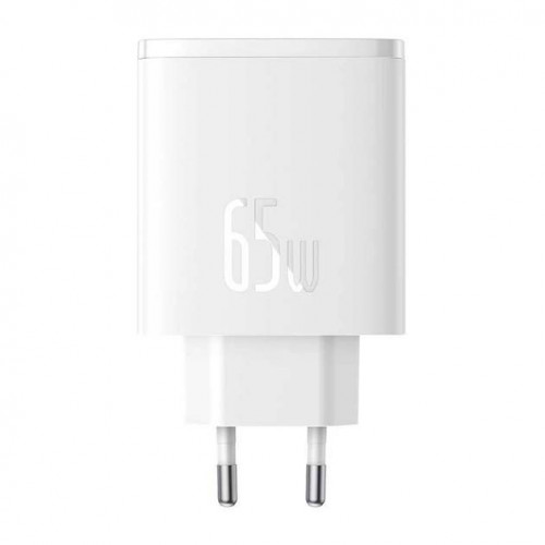 Baseus GaN 5 Cube Pro Charger 65W White (P10152301213-00)