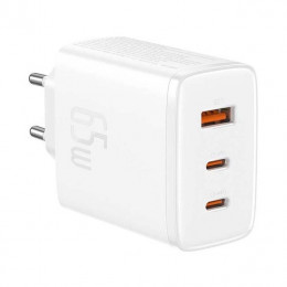 Baseus GaN 5 Cube Pro Charger 65W White (P10152301213-00)