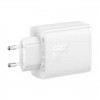 Baseus GaN 5 Cube Pro Charger 65W White (P10152301213-00)