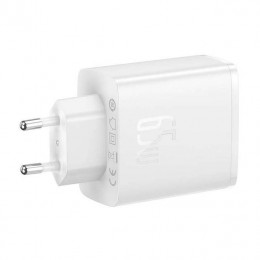 Baseus GaN 5 Cube Pro Charger 65W White (P10152301213-00)