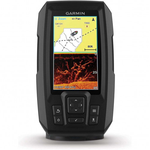 Garmin Striker 4cv with Transducer 4" (010-01871-00)
