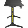 2Е Gaming Desk OTOROSHI (2E-GT-OTO-BK)