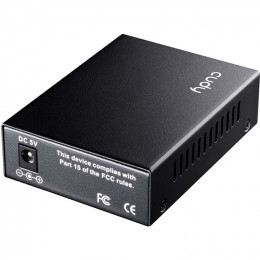 CUDY MC100GSB-20B 10/100/1000MBPS ETHERNET MEDIA CONVERTER
