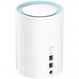 CUDY M1300(1-Pack) AC1200 Wi-Fi Gigabit Mesh