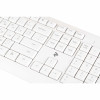 2Е Keyboard KS220 WL White