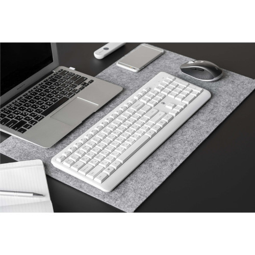 2Е Keyboard KS220 WL White