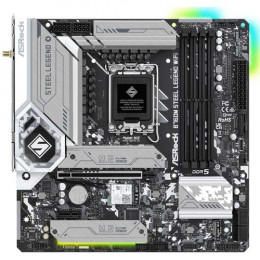 ASRock B760M Steel Legend WiFi (LGA1700)