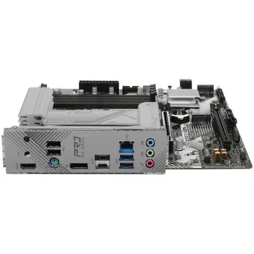 ASRock B760M PRO RS (LGA1700)