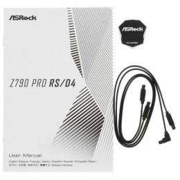 ASRock Z790 Pro RS/D4 (LGA1700)