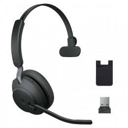 Jabra Evolve 2 65 MS Mono Black (26599-899-999)