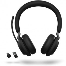 Jabra Evolve 2 65, Link380a MS Stereo Black (26599-999-999)