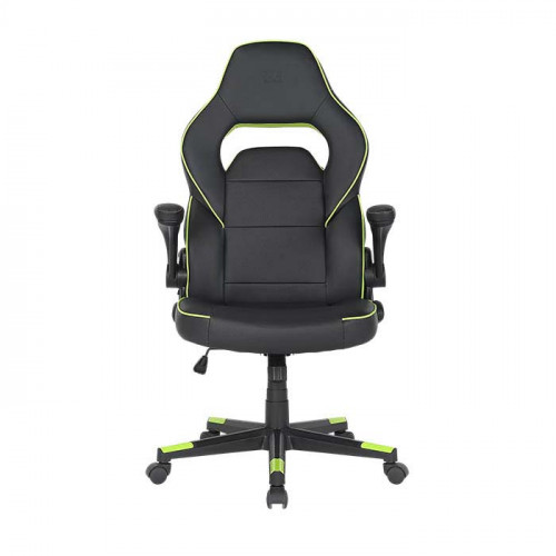 2Е GAMING HEBI Black/Green 2E-GC-HEB-BK