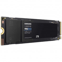 Samsung 990 EVO 2TB [MZ-V9E2T0BW]