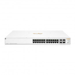 Aruba Instant On 1930 24G Class4 PoE 4SFP/SFP+ 195W Switch (JL683A)