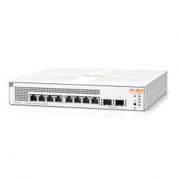 Aruba IOn 1930 8G 2SFP PoE 124W Switch Smart/Cloud Managed (JL681A)