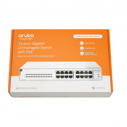 Aruba Instant On 1430 16G 124W (R8R48A)
