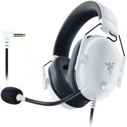 Razer Blackshark V2 X White	