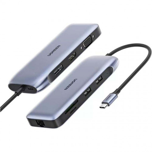 UGREEN CM274 (70301) 9in1 USB-C Multifunction Adapter