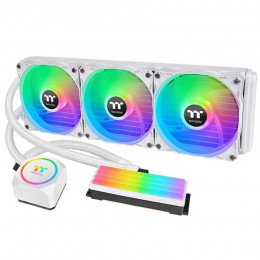 Thermaltake Floe RC360 Liquid Cooler Snow Edition (CL-W331-PL12WT-A)