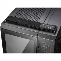 Asus TUF Gaming GT502 ATX Qara (90DC0090-B09010)