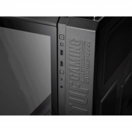 Asus TUF Gaming GT502 ATX Qara (90DC0090-B09010)