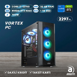 Vortex-PC  (i7;32Gb;1Tb;RTX 4060;700W)