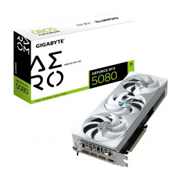 Gigabyte GeForce RTX 5080 AERO OC SFF 16G (GV-N5080AERO OC-16GD)