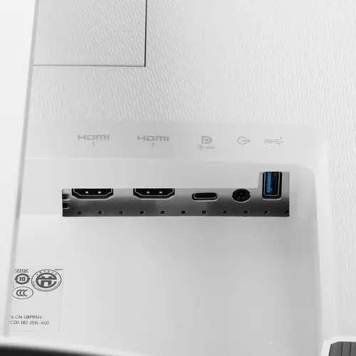 Dell S2722QC 27" (210-BBRQ)