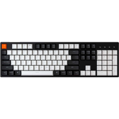 Keychron C2 Full Size Wired Mechanical Keyboard