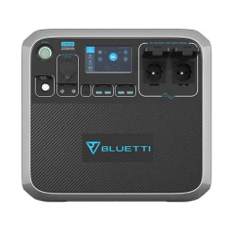 Bluetti AC200P Solar Portable Power Station 2000W