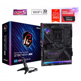 ASRock Z790 Nova WiFi (LGA 1700)