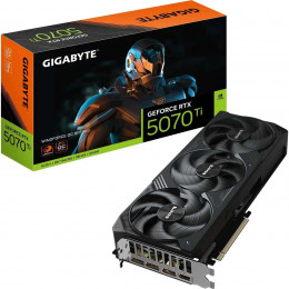 Gigabyte NVIDIA GeForce RTX 5070TI GV-N507TWF3OC-16GD