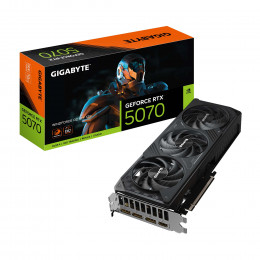 Gigabyte GeForce RTX 5070 WINDFORCE OC SFF [GV-N5070WF3OC-12GD]