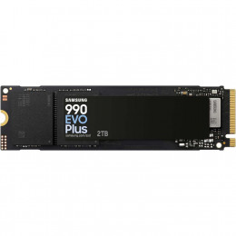 Samsung 990 EVO Plus 2TB [MZ-V9S2T0BW]