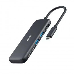 Anker 332 USB-C Hub (5-in-1) (A8355H11)