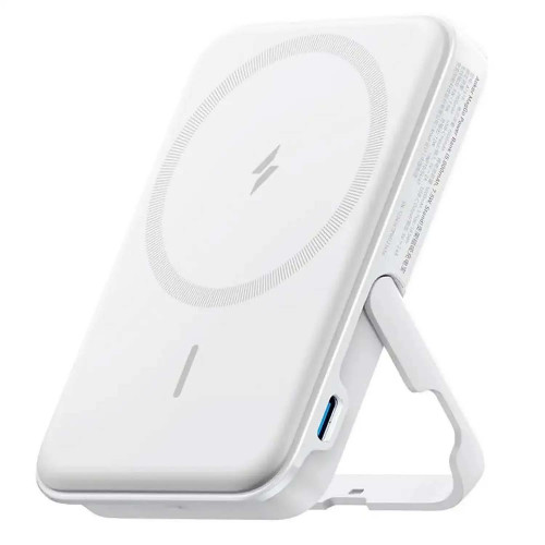 Anker 322 MagGo Battery (PowerCore 5000) White (A1618H21)