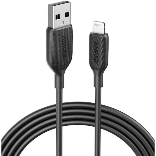 Anker PowerLine III USB-A to lightning Cable 1,8m Black (A8813H11)