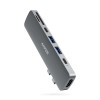 Anker USB-C HUB 7-in-1Gray (A8371HA1)