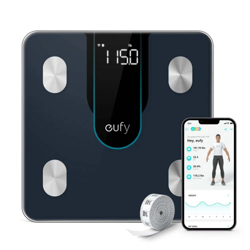 Anker Eufy Smart Scale P2 Qara (T9148K11)