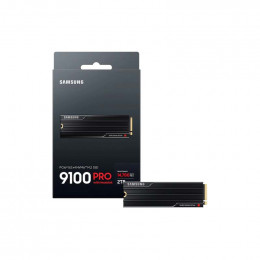 2TB M.2 2280 PCIe 5.0 x4 soyuducu ilə Samsung 9100 PRO