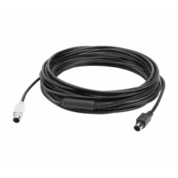 Logitech Mini-DIN-6 Group 10M Uzadılmış Kabel 939-001487-N