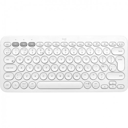Logitech K380 Multi-Device Bluetooth Keyboard (920-007584)(920-009589)