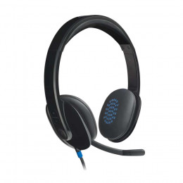Logitech H540 USB Computer Headset (981-000480)